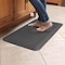 Gelpro Gel Pro 20 in. W X 30 in. L Charcoal Polyurethane Foam Anti-Fatigue Mat 108-23-2030-4-R - alternate 2